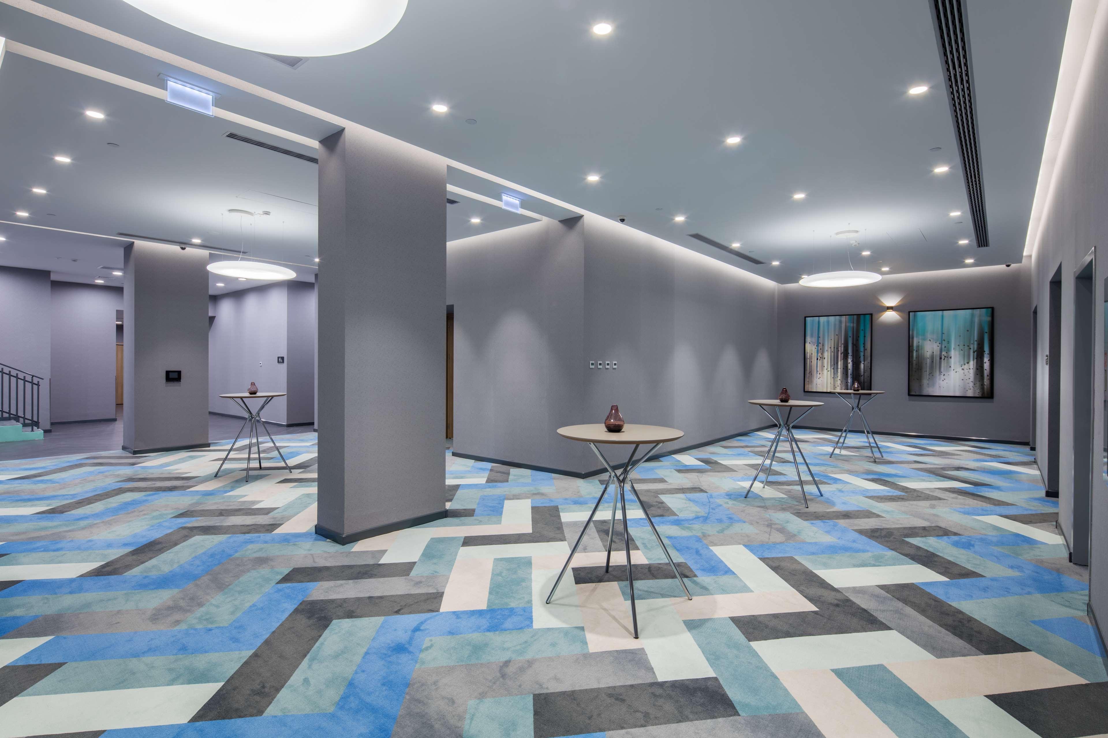 Hampton By Hilton Istanbul Zeytinburnu Hotel Exterior photo