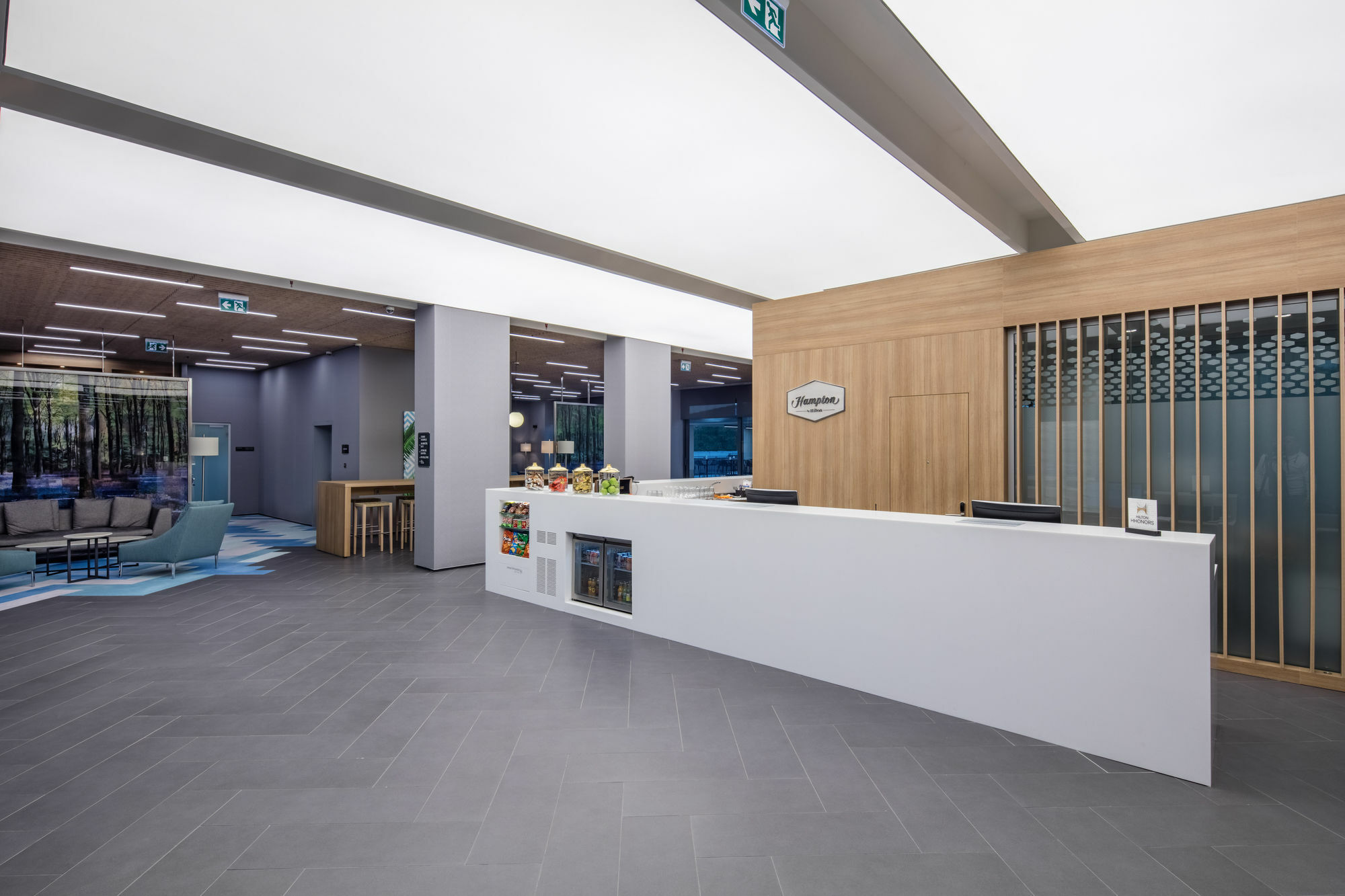 Hampton By Hilton Istanbul Zeytinburnu Hotel Exterior photo